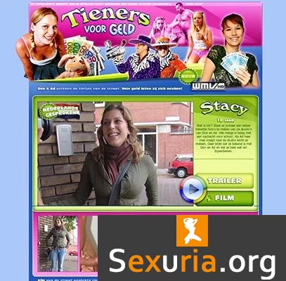 TienersVoorGeld MegaPack