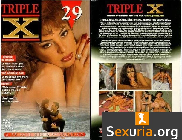 Triple X 29