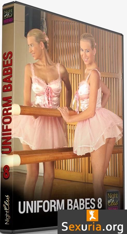 Uniform Babes 8 - 1080p