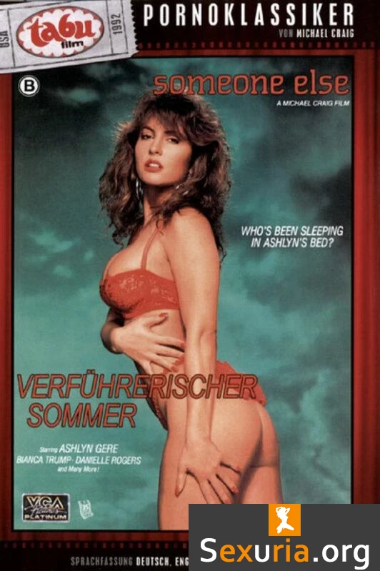 Verführerischer Sommer-1992-DL-Untouched DVD-5