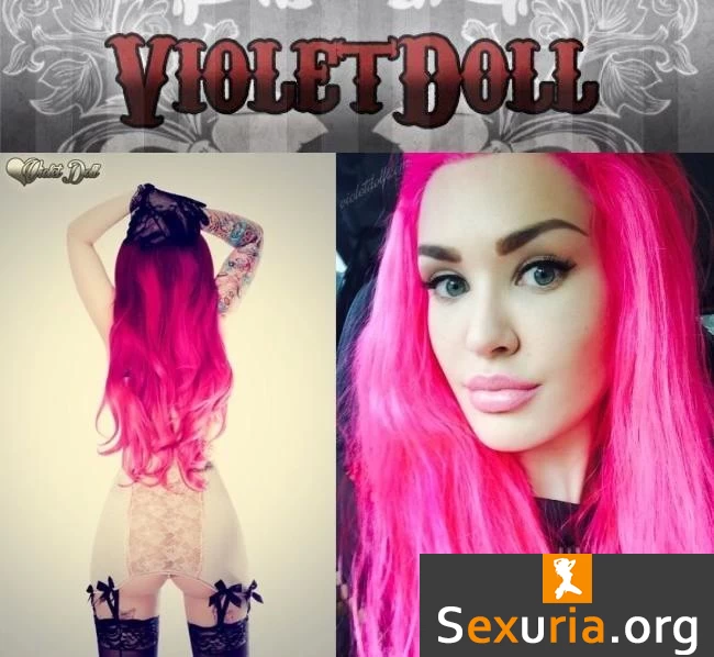 VioletDoll.com - SiteRip