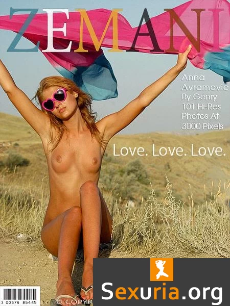 Zemani Anna Avramovic - Love Love Love