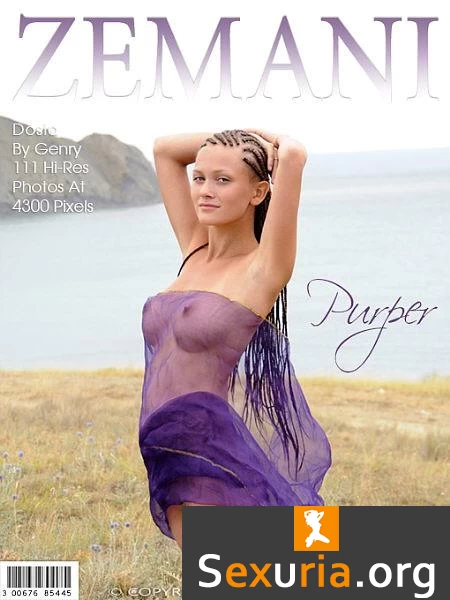 Zemani Dosia - Purper