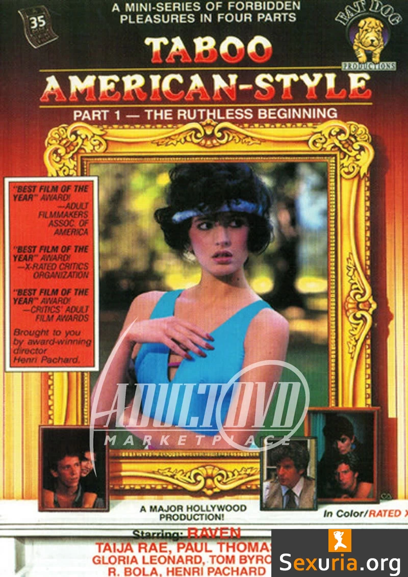 Taboo American Style 1 (1985)