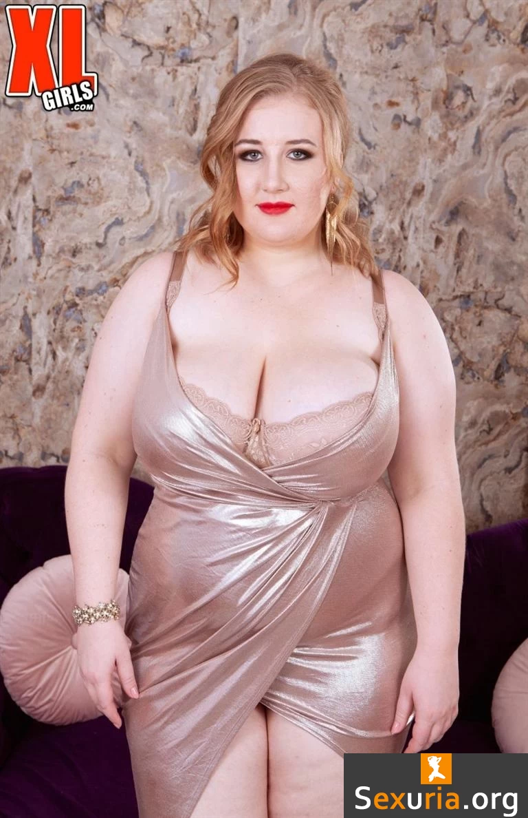 Tessa Orlov - Sexy Chubby Goodness 1080p