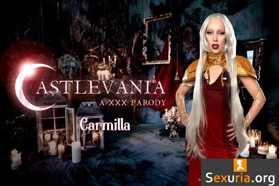 VR Cosplay X - Braylin Bailey