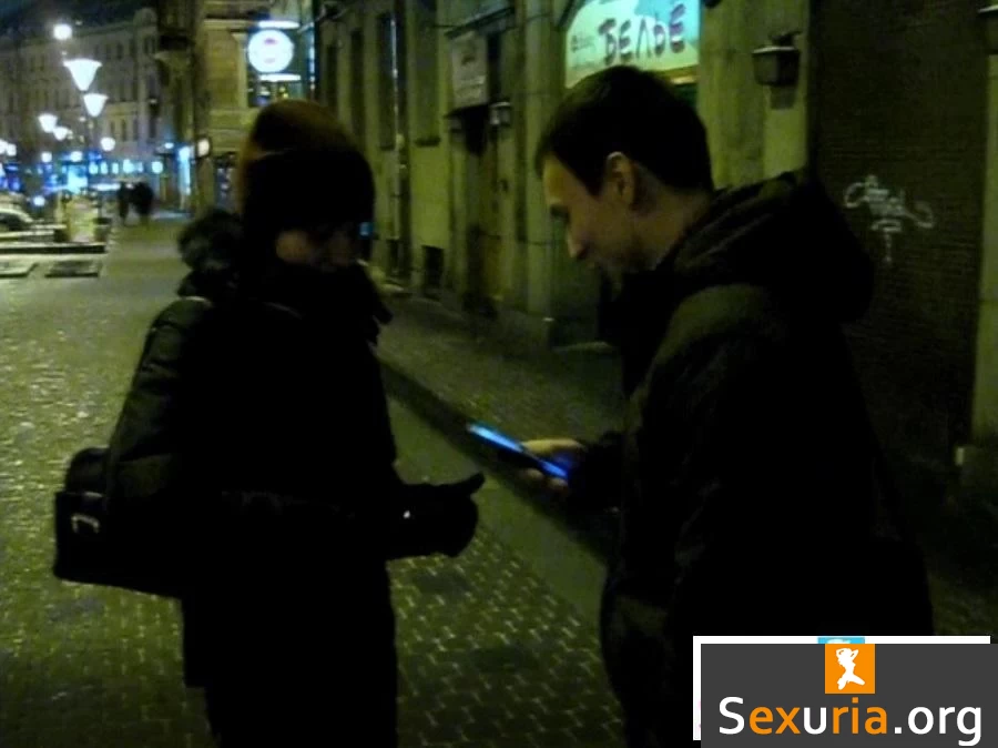 Alina - Spontaneous Sex