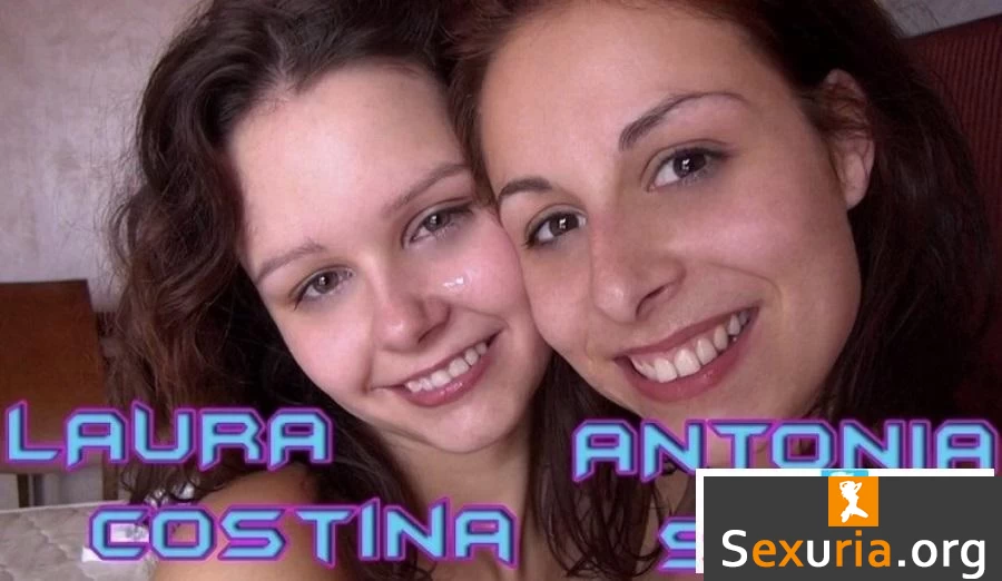 Antonia Sainz, Laura Costina - Wake Up And Fuck