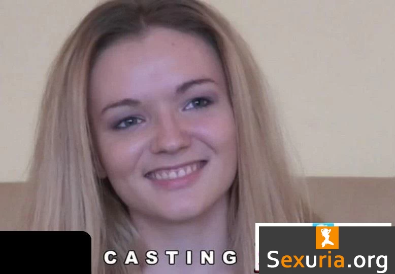 Bambina - Porn Casting