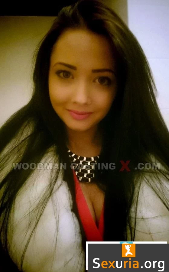 Barbara - Beauty Girl Gang Bang