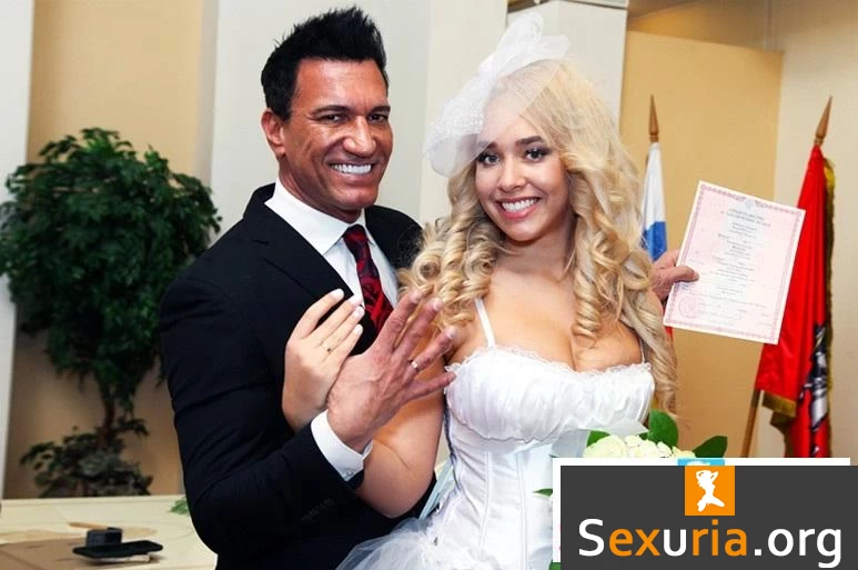 Briana Bounce - Weding Sex Night