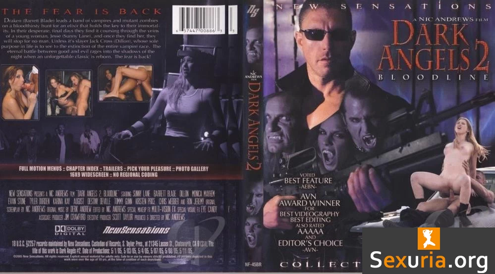 Dark Angels # 2 - Bloodline 720p