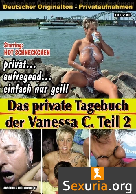 Das Private Tagebuch Der Vanessa C. 2