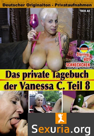 Das private Tagebuch der Vanessa C. 8