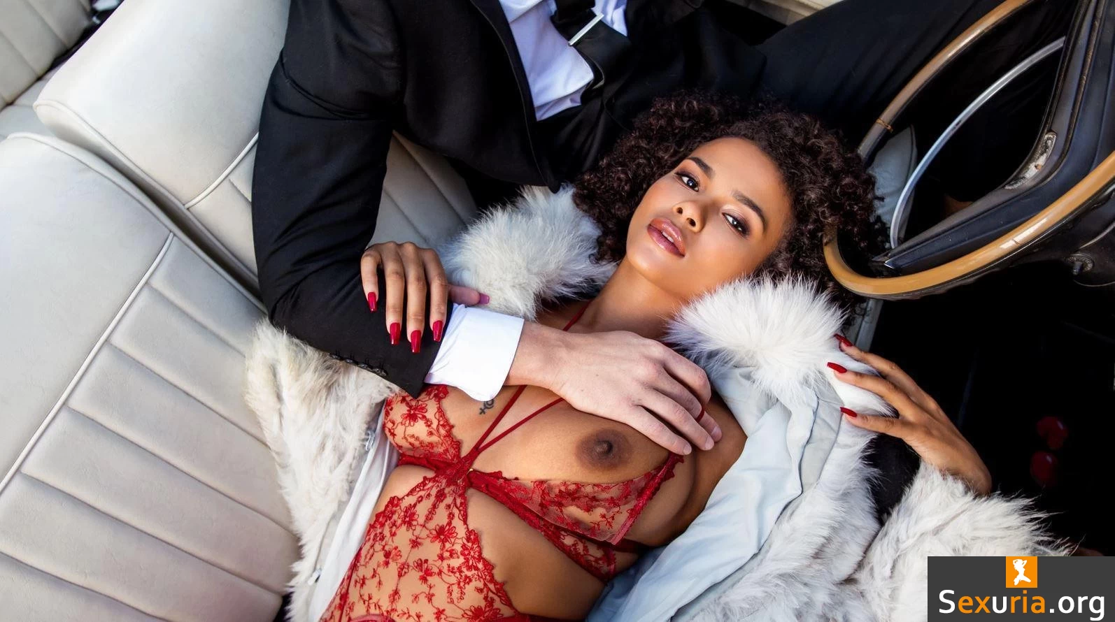 Deeper - Alina Ali - I Hear You