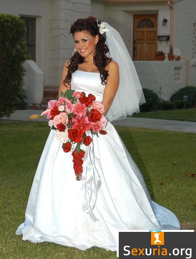 Eva Angelina - Pornstar Bride