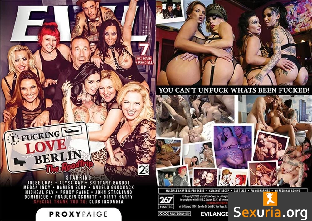 I Fucking Love Berlin