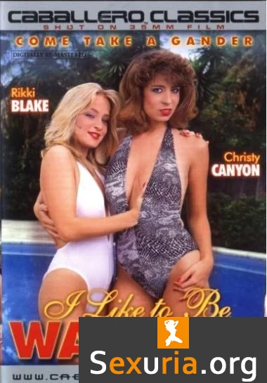 I Like to be Watched Christi Canyon (1984)