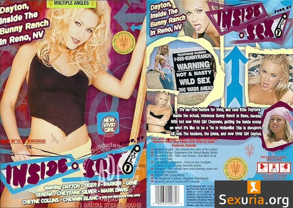 Inside Sex 720p/1080p