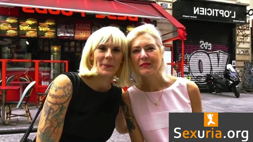 Jacquie Et Michel TV - Sophie & Camille