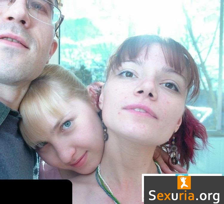 Julia, Milena - Threesome Sex With Teen