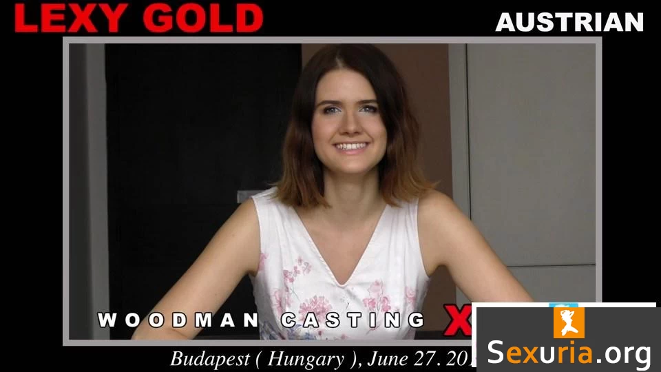 Lexi Gold - Porn Casting