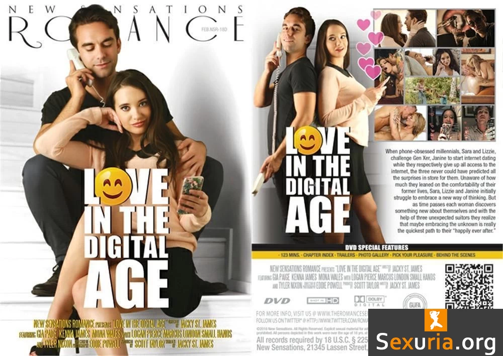 Love In The Digital Age 720p