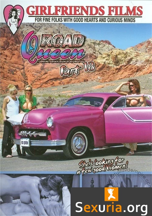 Road Queen 18 [2010/DVDRip]