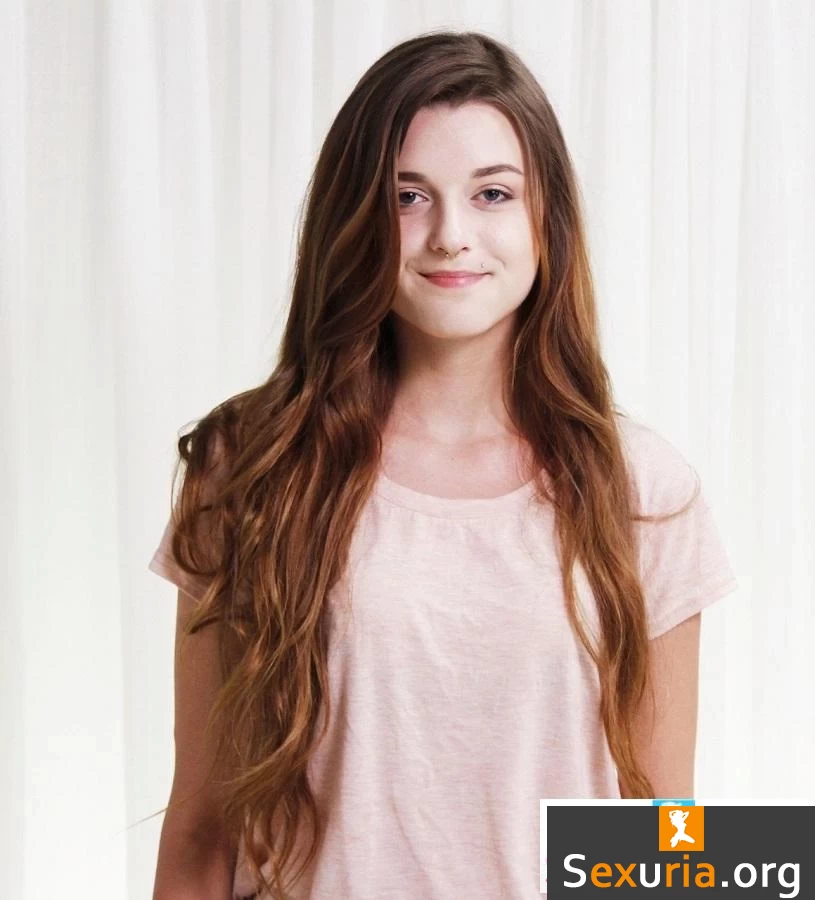 Sabrina - Teen On Brutal Porn Casting