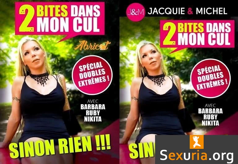 2 Bites Dans Mon Cul Sinon Rien (720p)