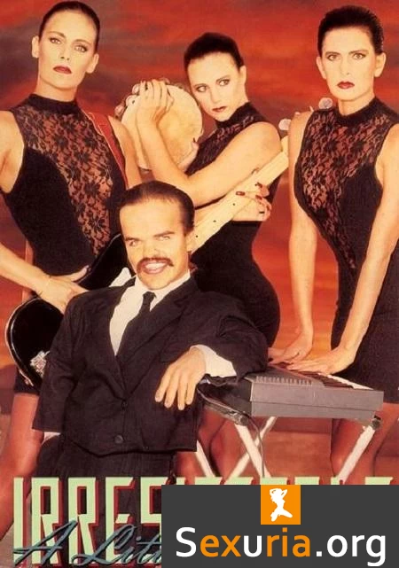 A Little Irresistible -1991-