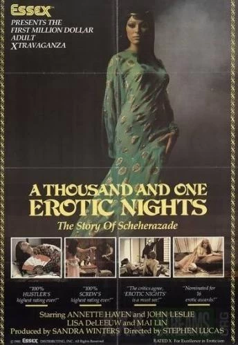 A Thousand And One Erotic Nights - 1982 - 1080p