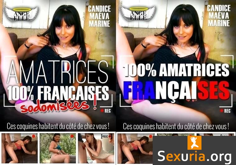 Amartices 100 Francaise Sodomisees (1080p)