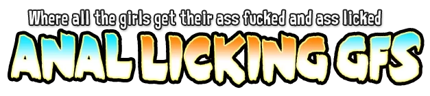 AnalLickingGFs Pack