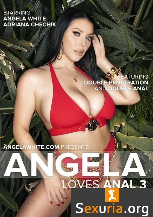 Angela Loves Anal 3 (2021) - 1080p