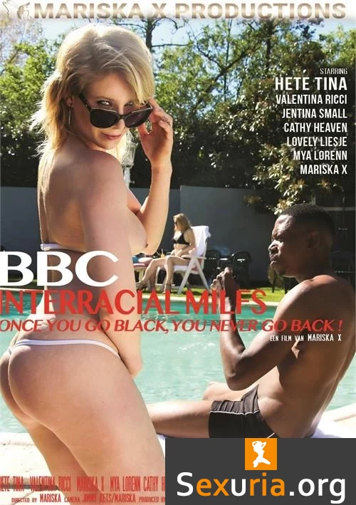 BBC Interracial MILFs - 1080p