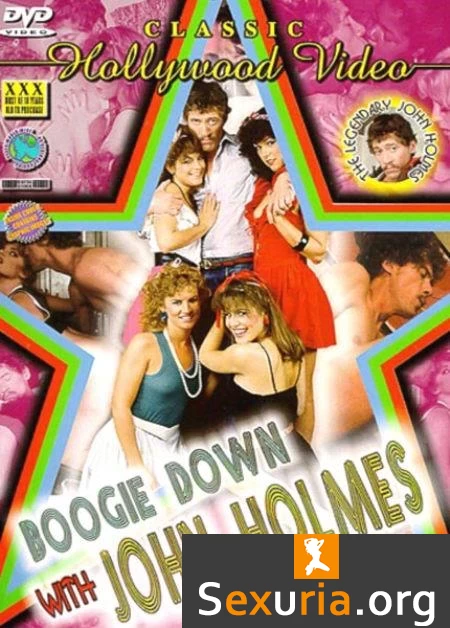 Boogie Down with John Holmes -1984-