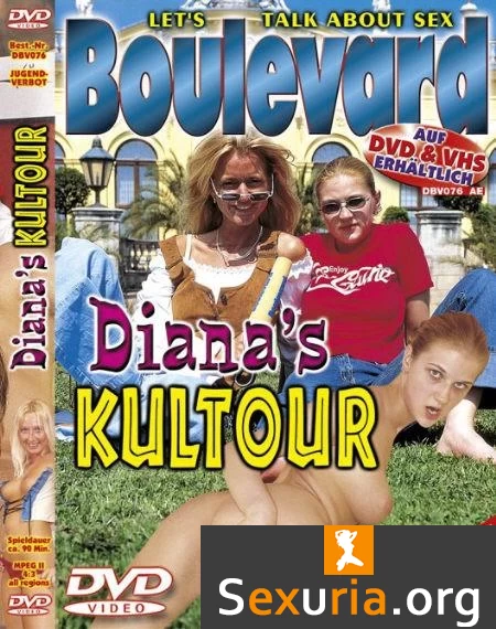 Boulevard 76 - Dianas Kultour -1999-