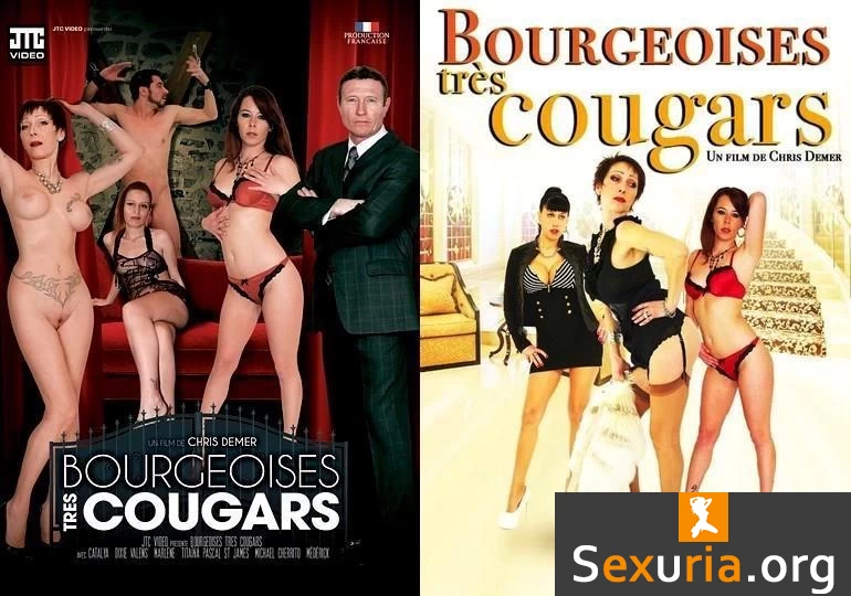 Bourgeoises tres Cougars (1080p)