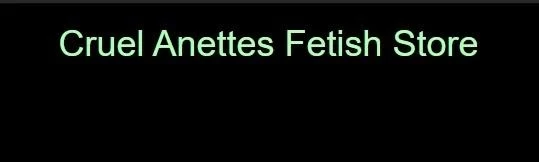 Cruel Anettes Fetish Store / Clips4sale Pack 1080p/720p