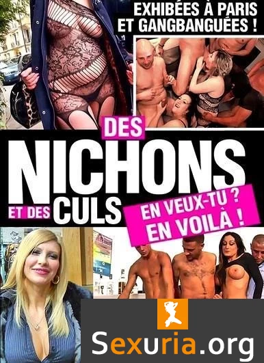 Des Nichons er des Culs en Veux tu en Voila (1080p)