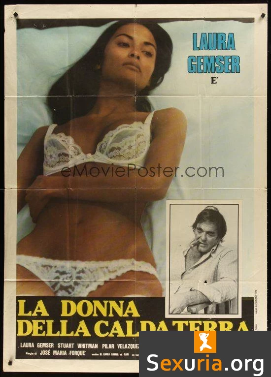 Die Frau vom heißen Fluss - 1978 - Untouched DVD-9