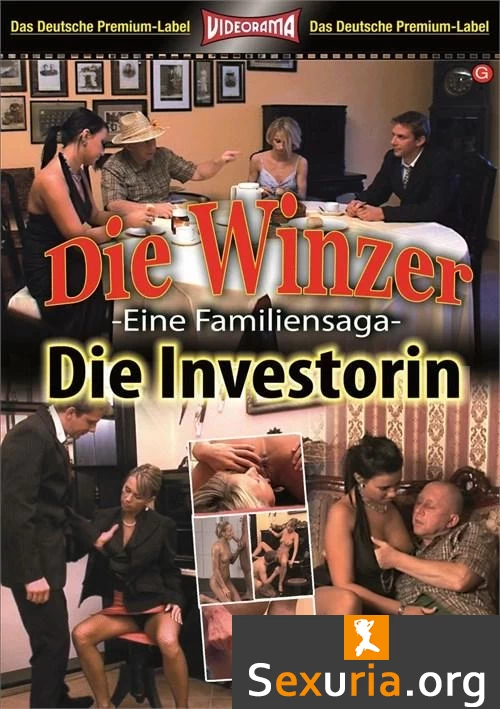 Die Investorin