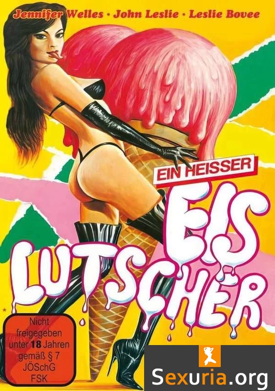 Ein heißer Eislutscher - 1979 - Untouched DVD-9