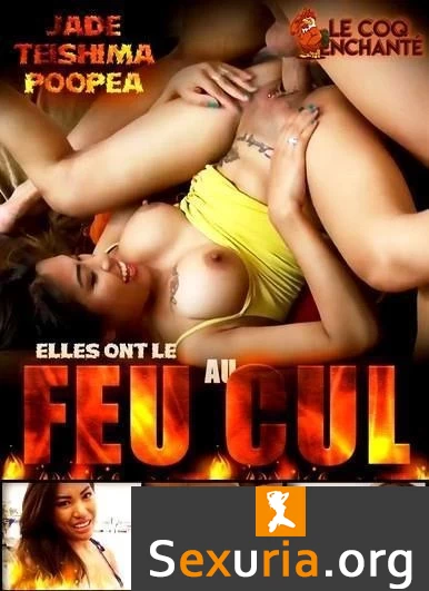 Elles Ont Le Feu Au Cul (720p) (2020)