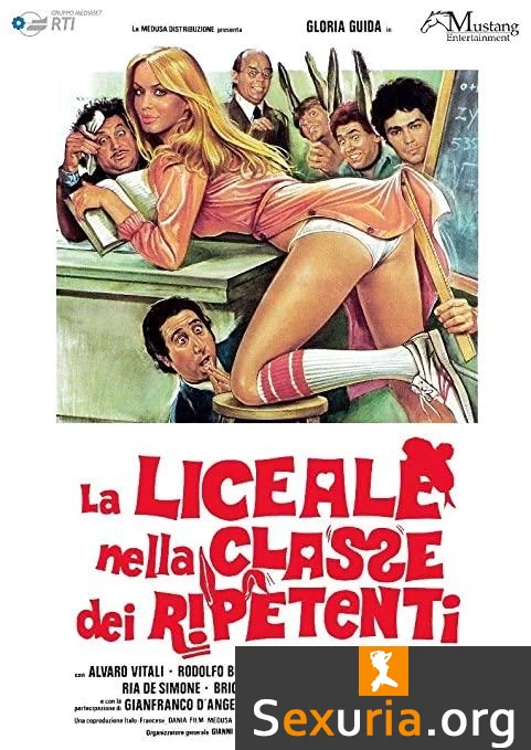 Flotte Teens jetzt ohne Jeans - 1978 - Untouched DVD-5