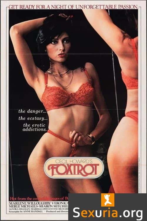 Foxtrot - 1982 - Untouched DVD-9