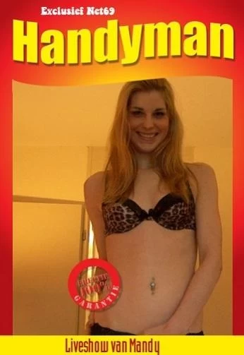 Handyman - Liveshow van Mandy