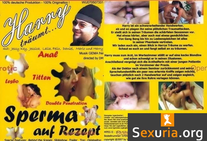 Harry Träumt - Sperma Auf Rezept
