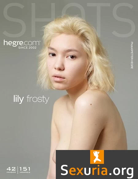 Hegre-Art Lily - Frosty